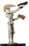 Star Wars Miniatures: 31 Battle Droid Officer
