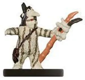 Star Wars Miniatures: 34 Logray, Ewok Shaman
