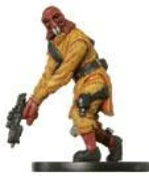 Star Wars Miniatures: 49 Aqualish Spy