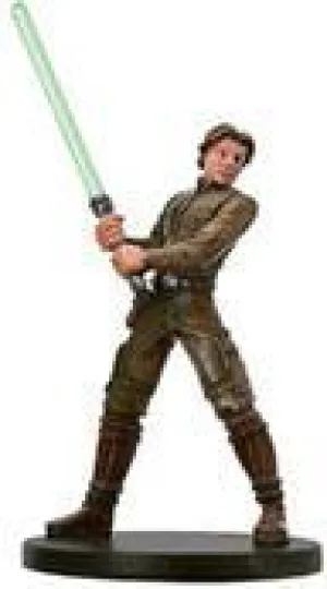 Star Wars Miniatures: 53 Jacen Solo