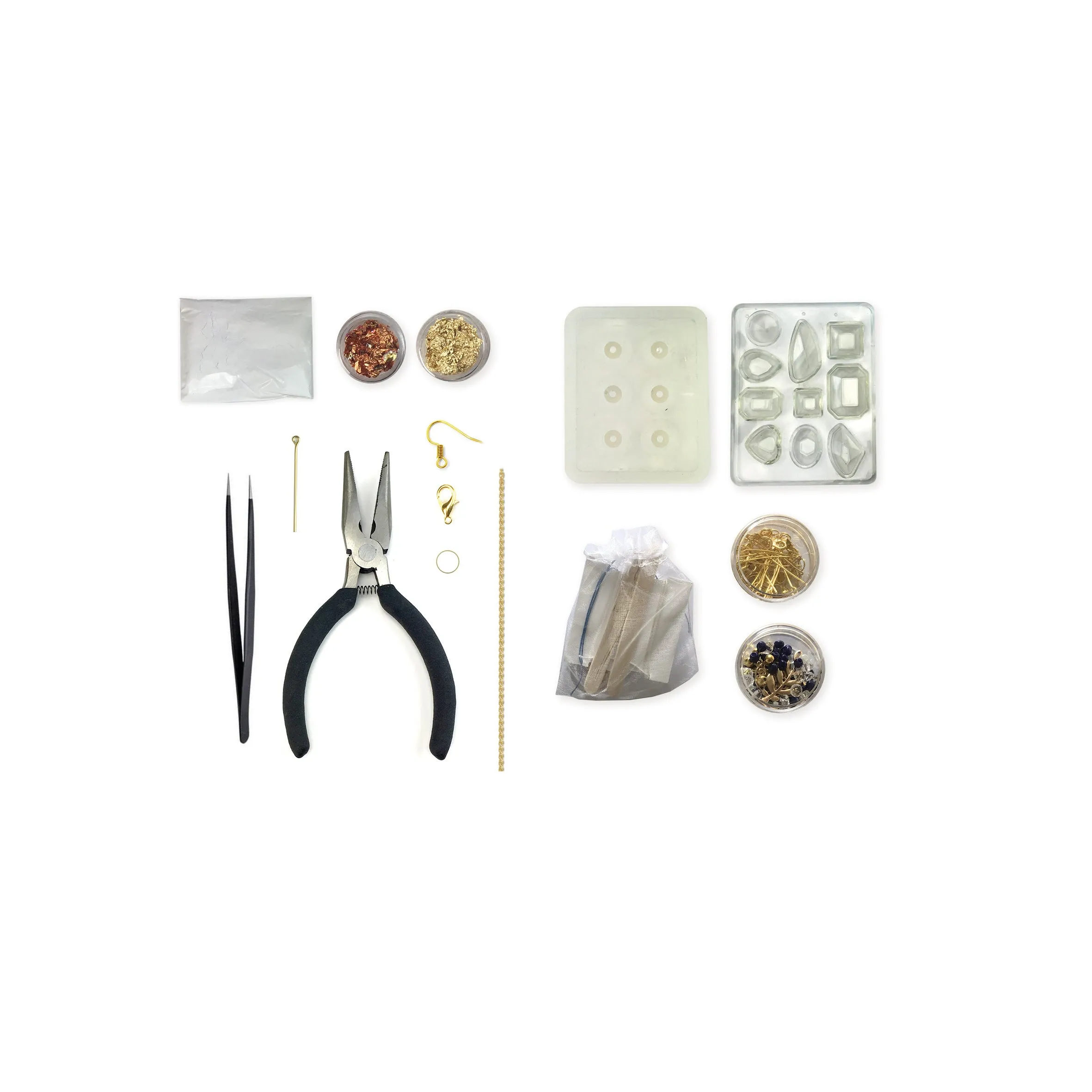 Sycomore Multirows Bracelets and Concrete Jewelry