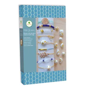 Sycomore Multirows Bracelets and Concrete Jewelry
