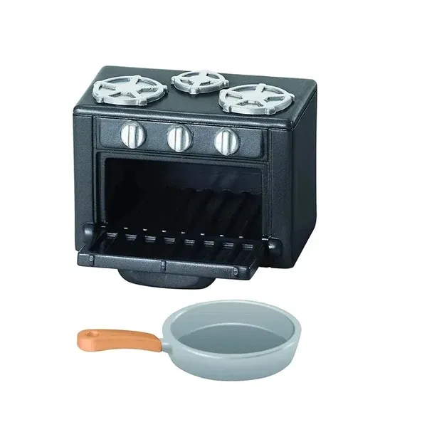 Sylvanian Families Oven Set