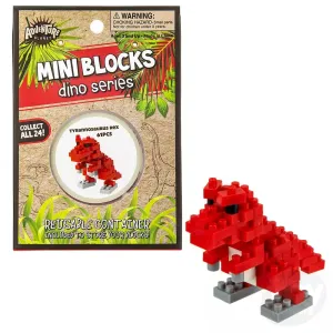 T-Rex - Mini Blocks