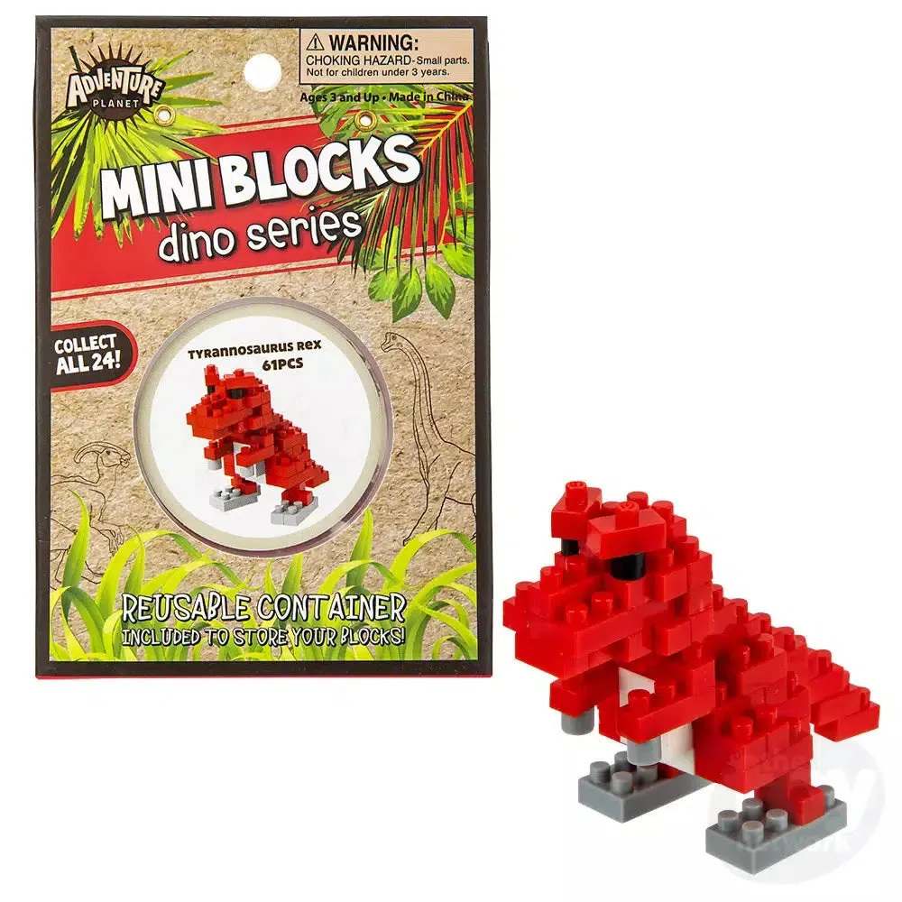 T-Rex - Mini Blocks