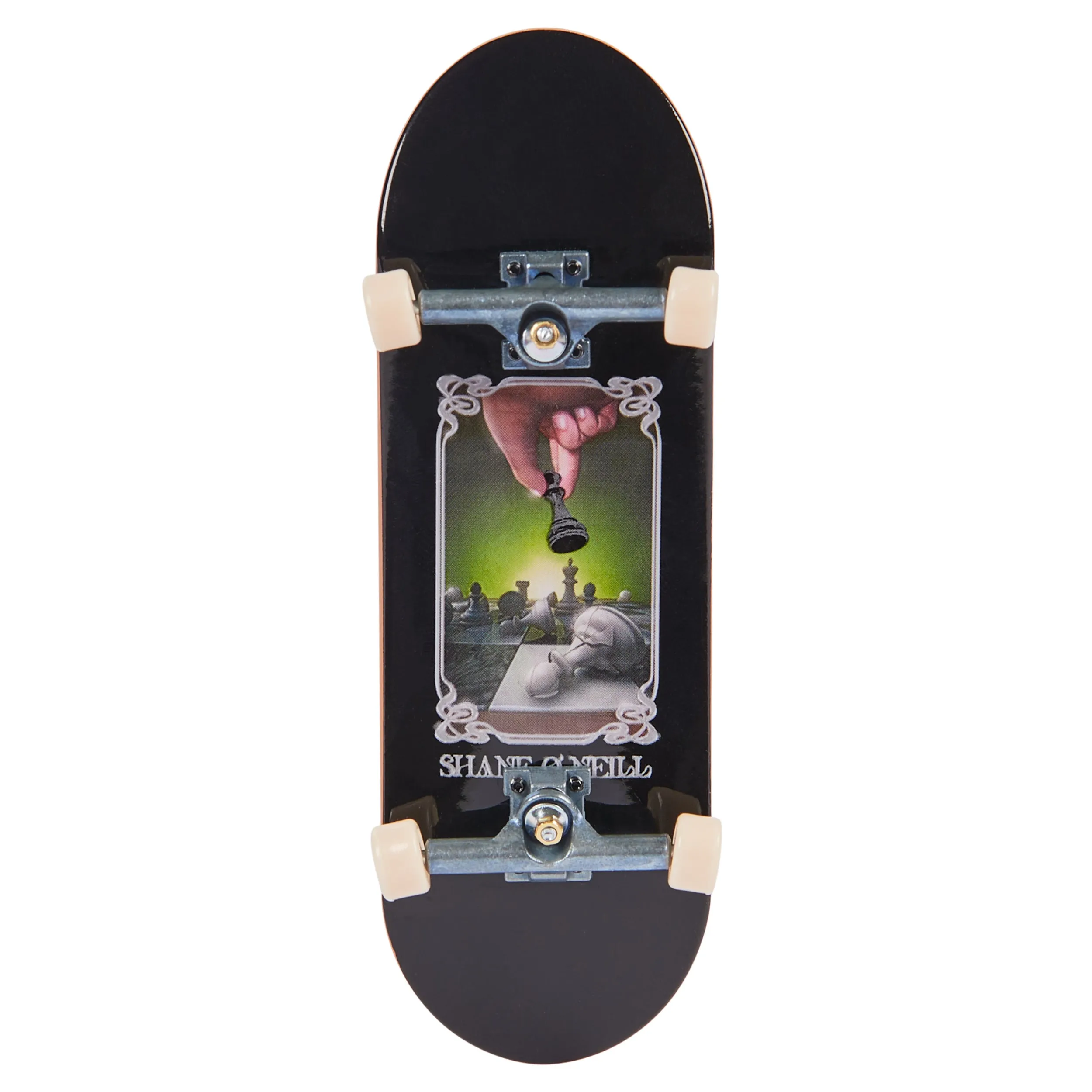 Tech Deck Paris 2024 Olympic X-Connect Park Creator Shane's Paris 2024 Ramp
