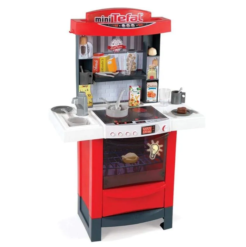 Tefal Cooktronic Kitchen