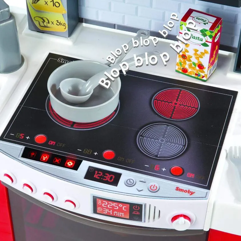 Tefal Cooktronic Kitchen