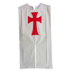 Templar Knight Historik Tabard