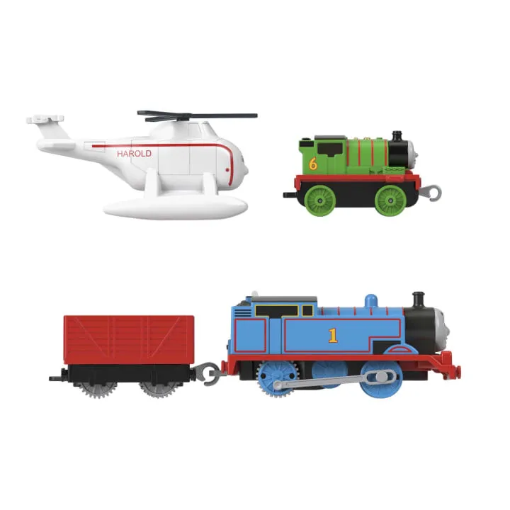 Thomas & Friends Motorized Trains & Cranes Super Tower