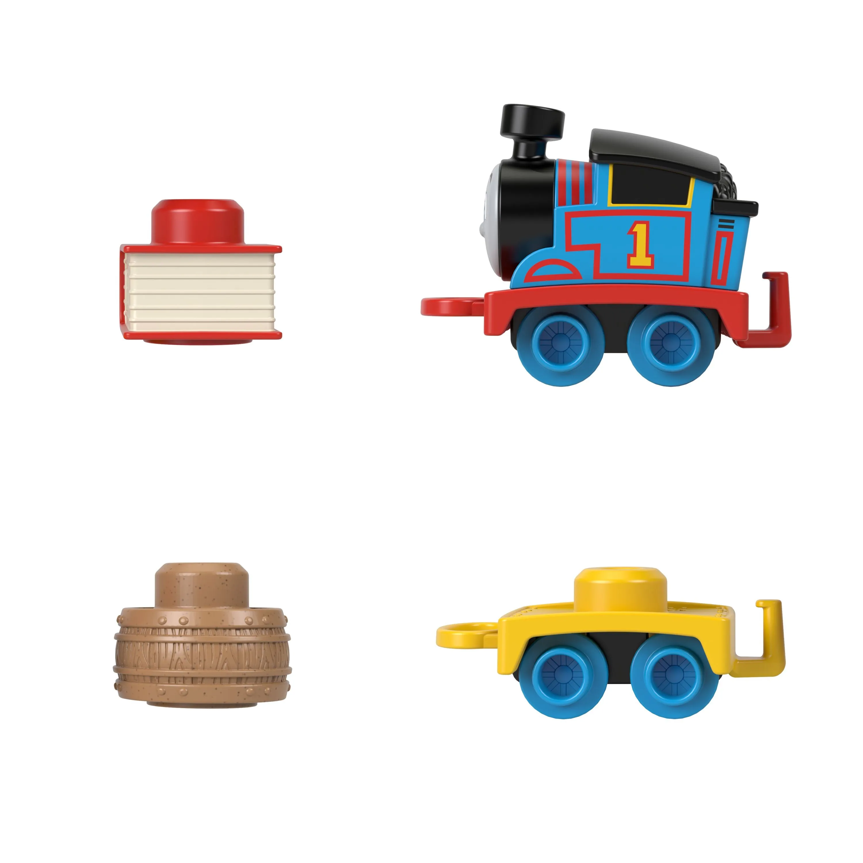 Thomas & Friends My First Push-Along Train Engine Assorted Styles
