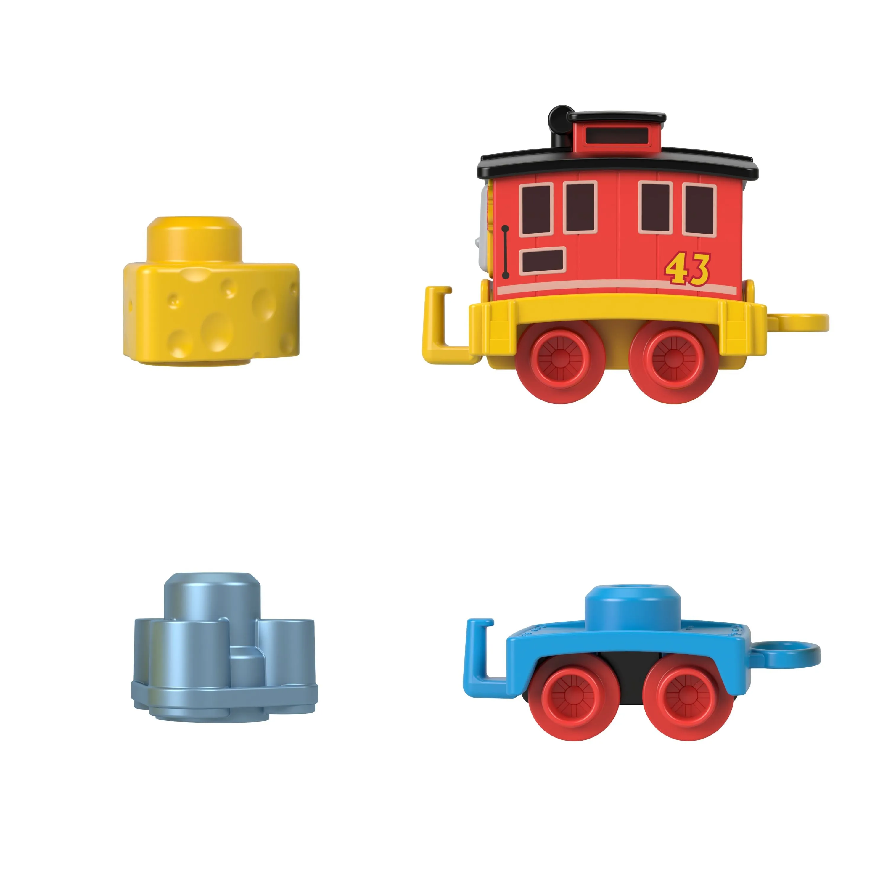 Thomas & Friends My First Push-Along Train Engine Assorted Styles