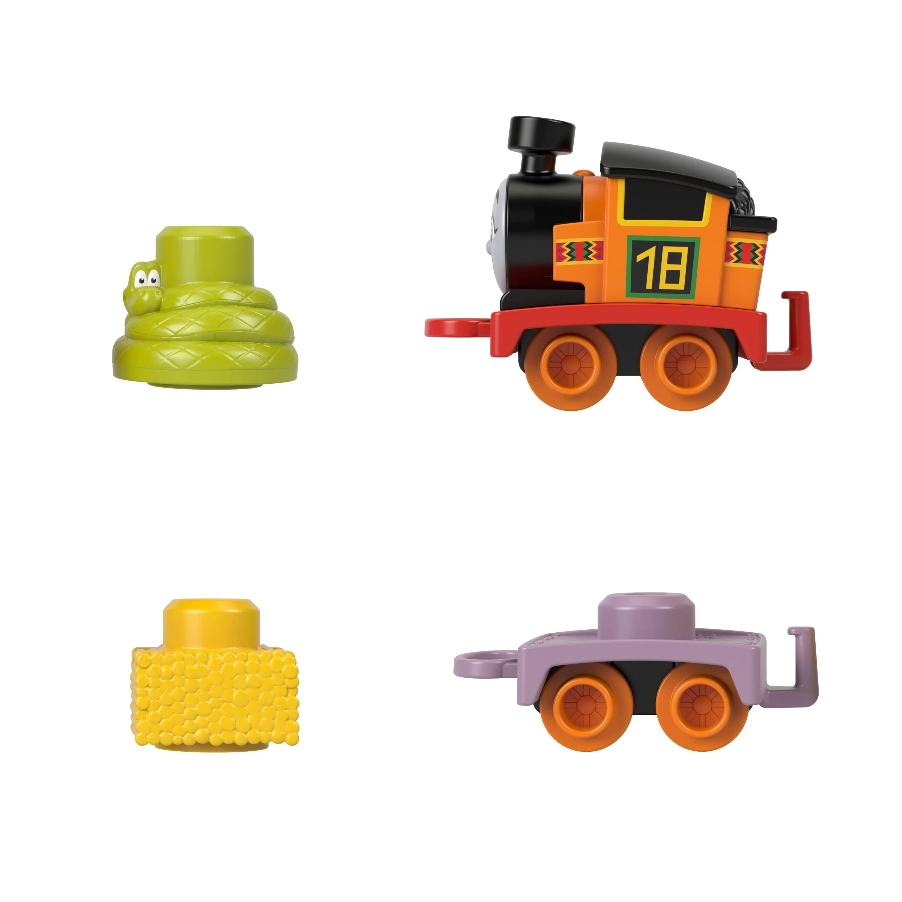 Thomas & Friends My First Push-Along Train Engine Assorted Styles