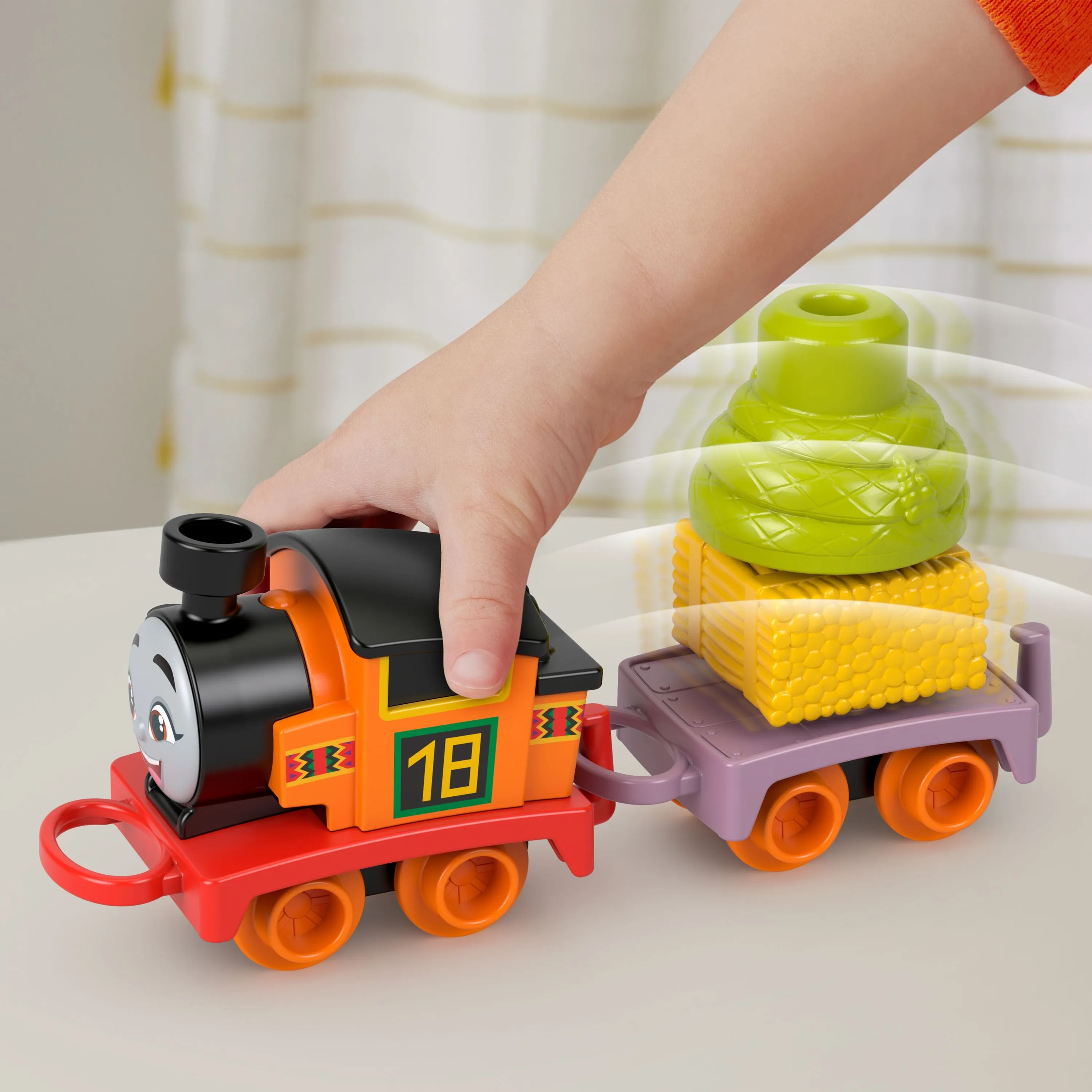 Thomas & Friends My First Push-Along Train Engine Assorted Styles