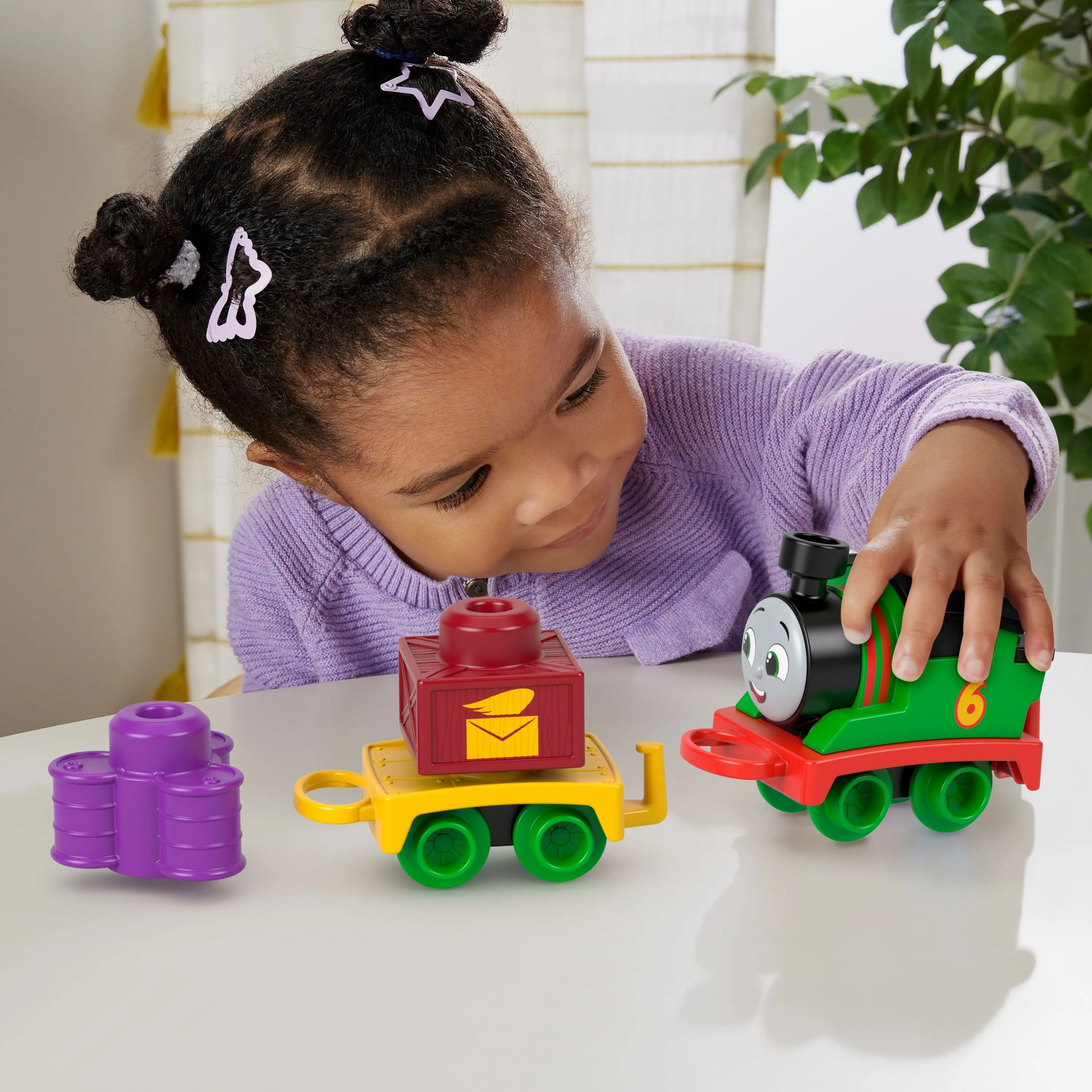 Thomas & Friends My First Push-Along Train Engine Assorted Styles