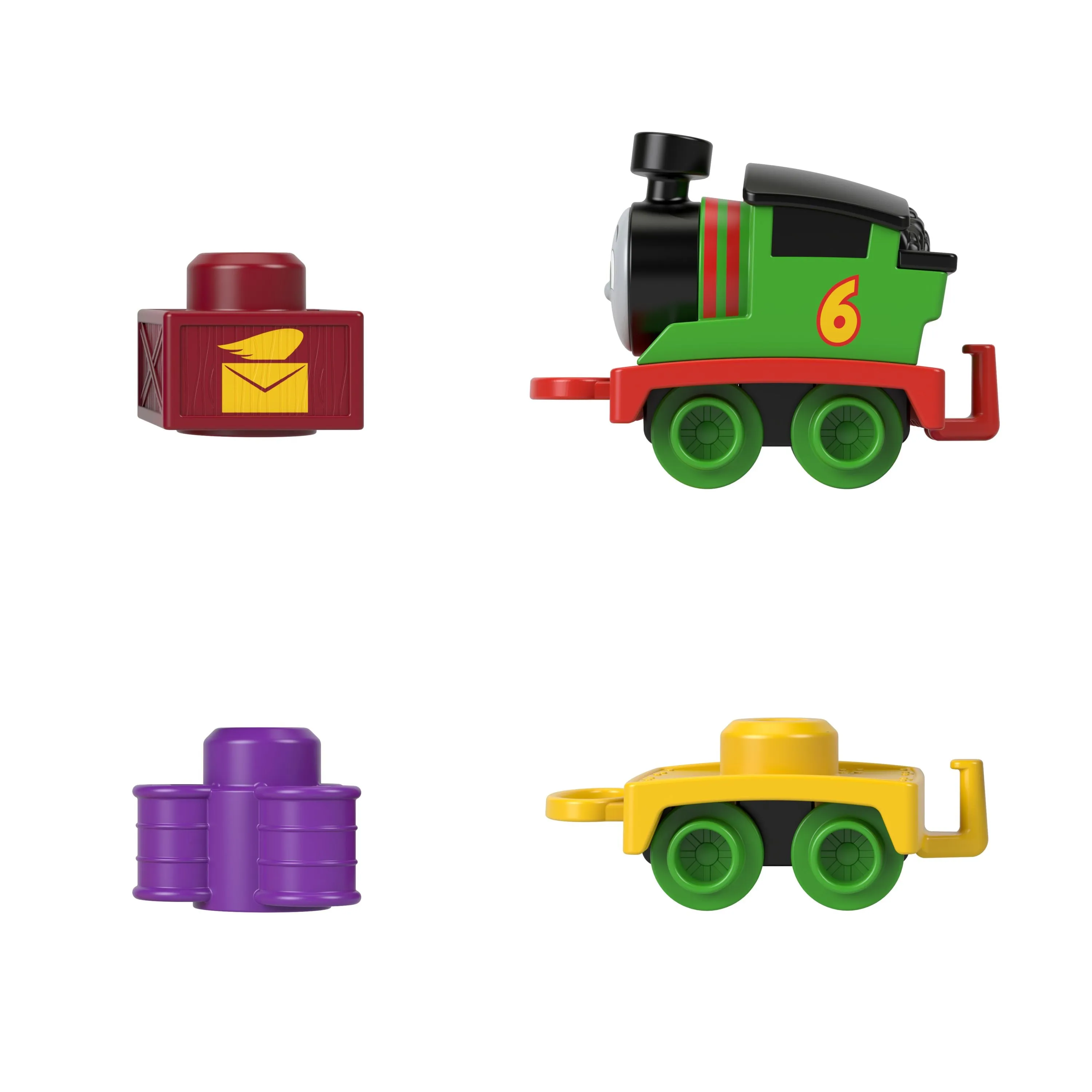 Thomas & Friends My First Push-Along Train Engine Assorted Styles