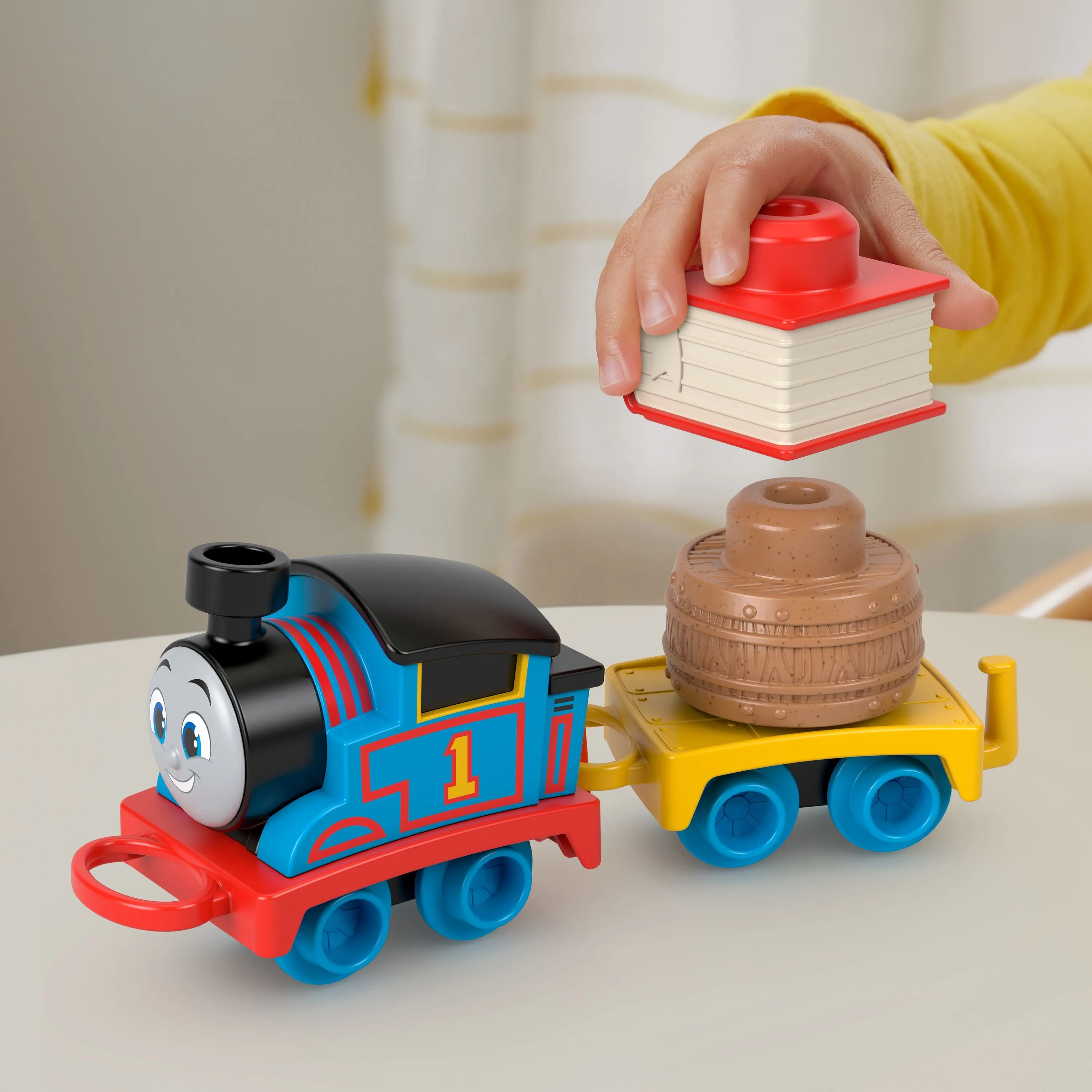 Thomas & Friends My First Push-Along Train Engine Assorted Styles