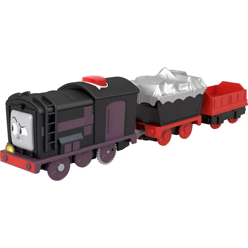 Thomas & Friends Talking Motorized Train Engine with Phrases & Sounds 4pc