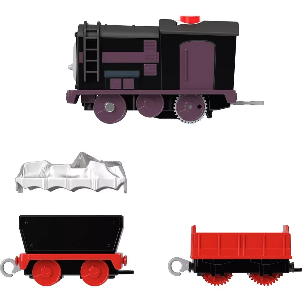 Thomas & Friends Talking Motorized Train Engine with Phrases & Sounds 4pc