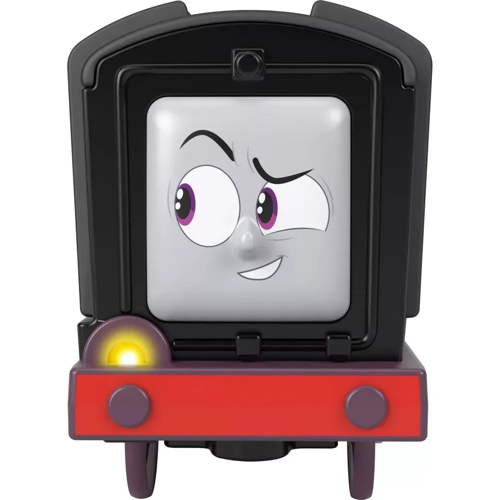 Thomas & Friends Talking Motorized Train Engine with Phrases & Sounds 4pc