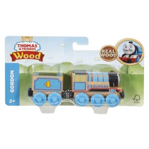 Thomas & Friends Wood Large Engine & Carriage Gordon