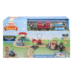 Thomas & Friends Wood Racing Figure-8 Set