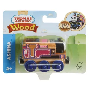 Thomas & Friends Wood Single Engine Ashima