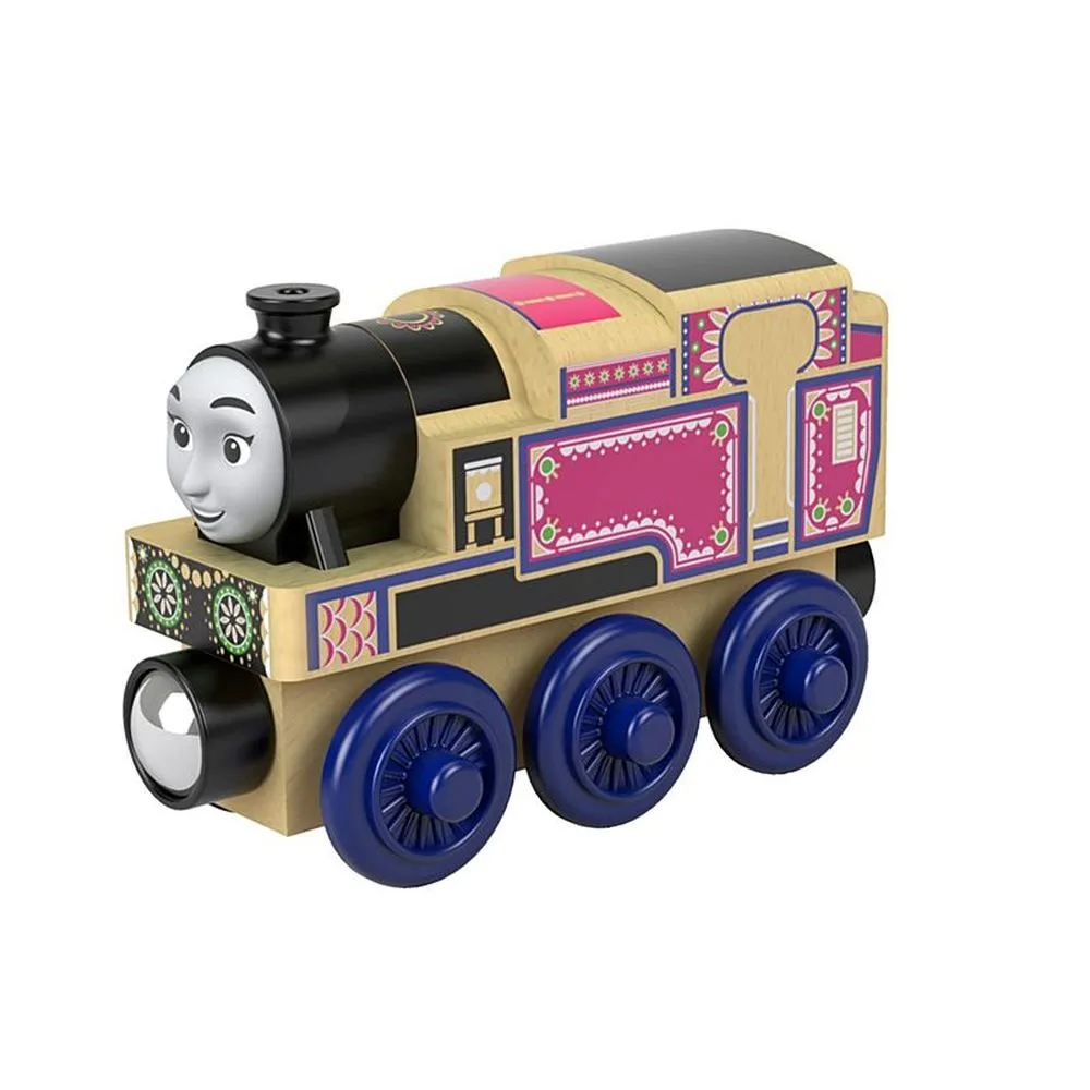 Thomas & Friends Wood Single Engine Ashima
