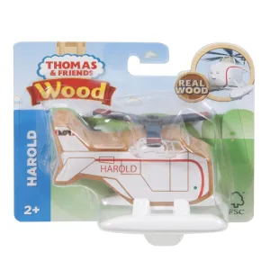 Thomas & Friends Wood Single Engine Harold