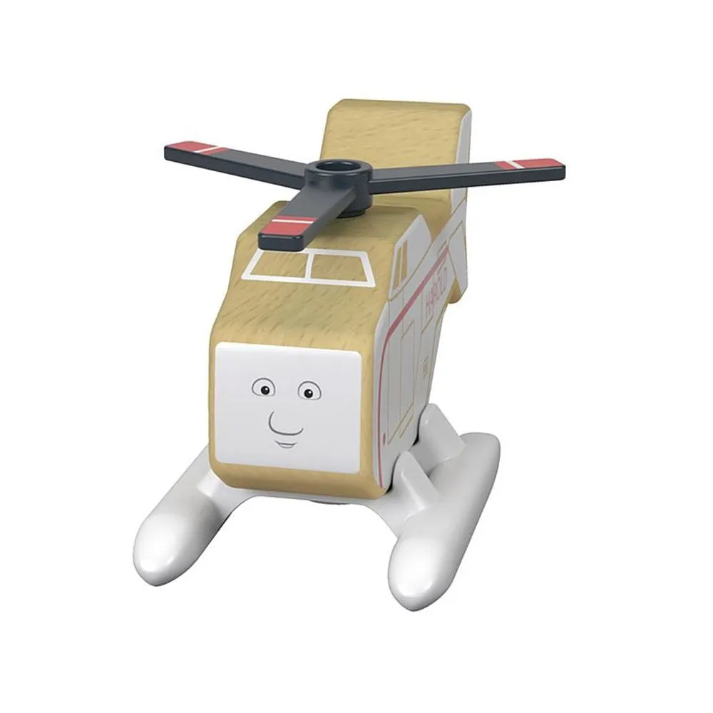 Thomas & Friends Wood Single Engine Harold
