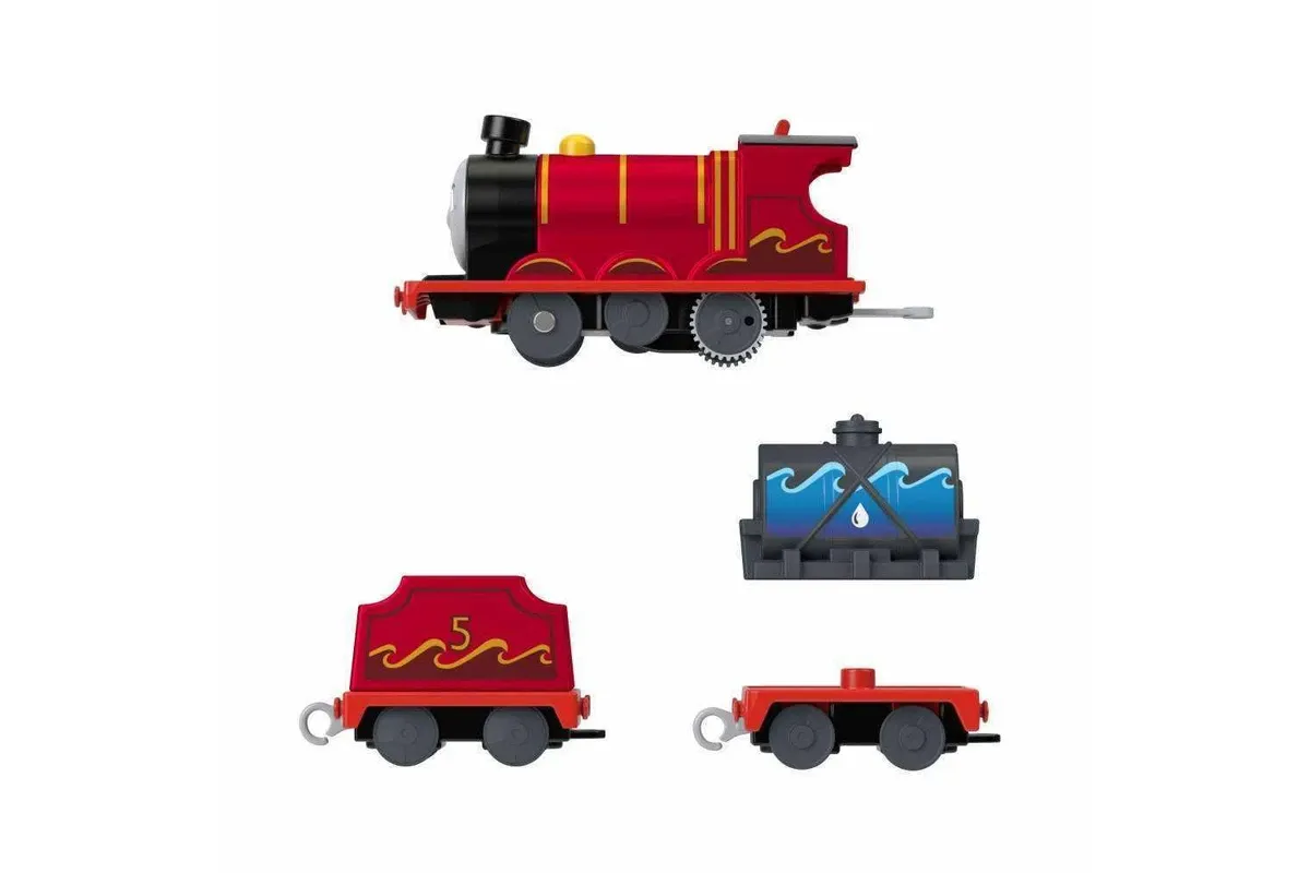 Thomas and Friends Greatest Moments Diesel & Robot