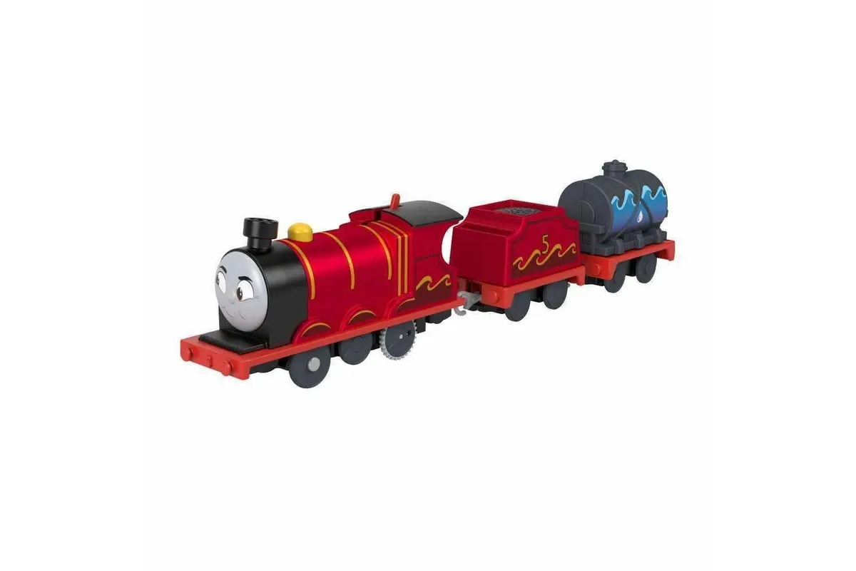 Thomas and Friends Greatest Moments Diesel & Robot