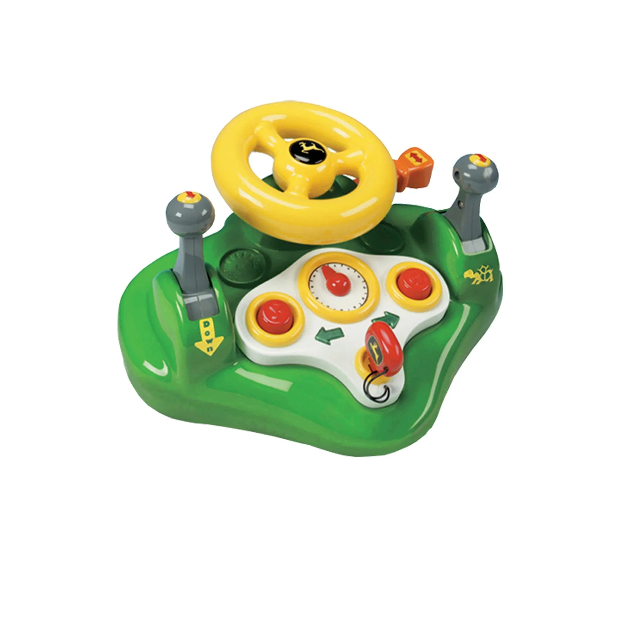 TOMY John Deere Busy Driver