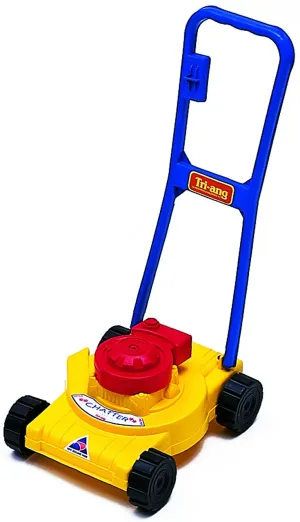 Triang Chatter Mower