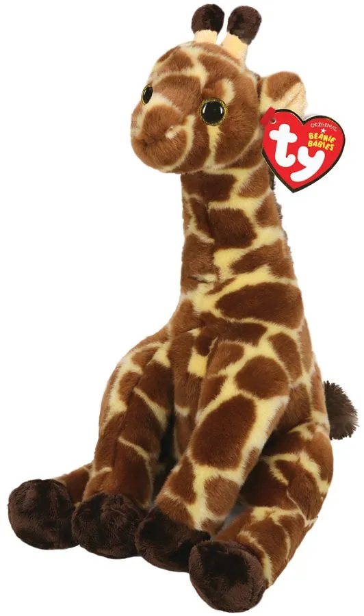 Ty Beanie Boos Babies Gavin The Giraffe