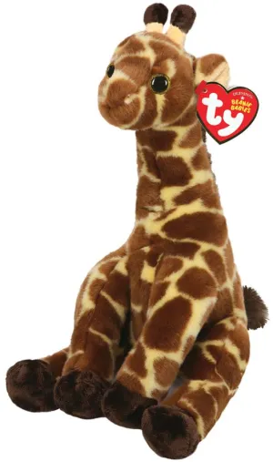 Ty Beanie Boos Babies Gavin The Giraffe