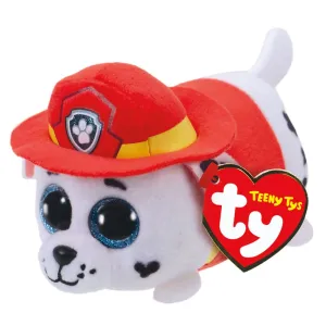 Ty Teeny Tys PAW Patrol Marshall
