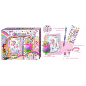 Unicorn Mega Coil Book Set