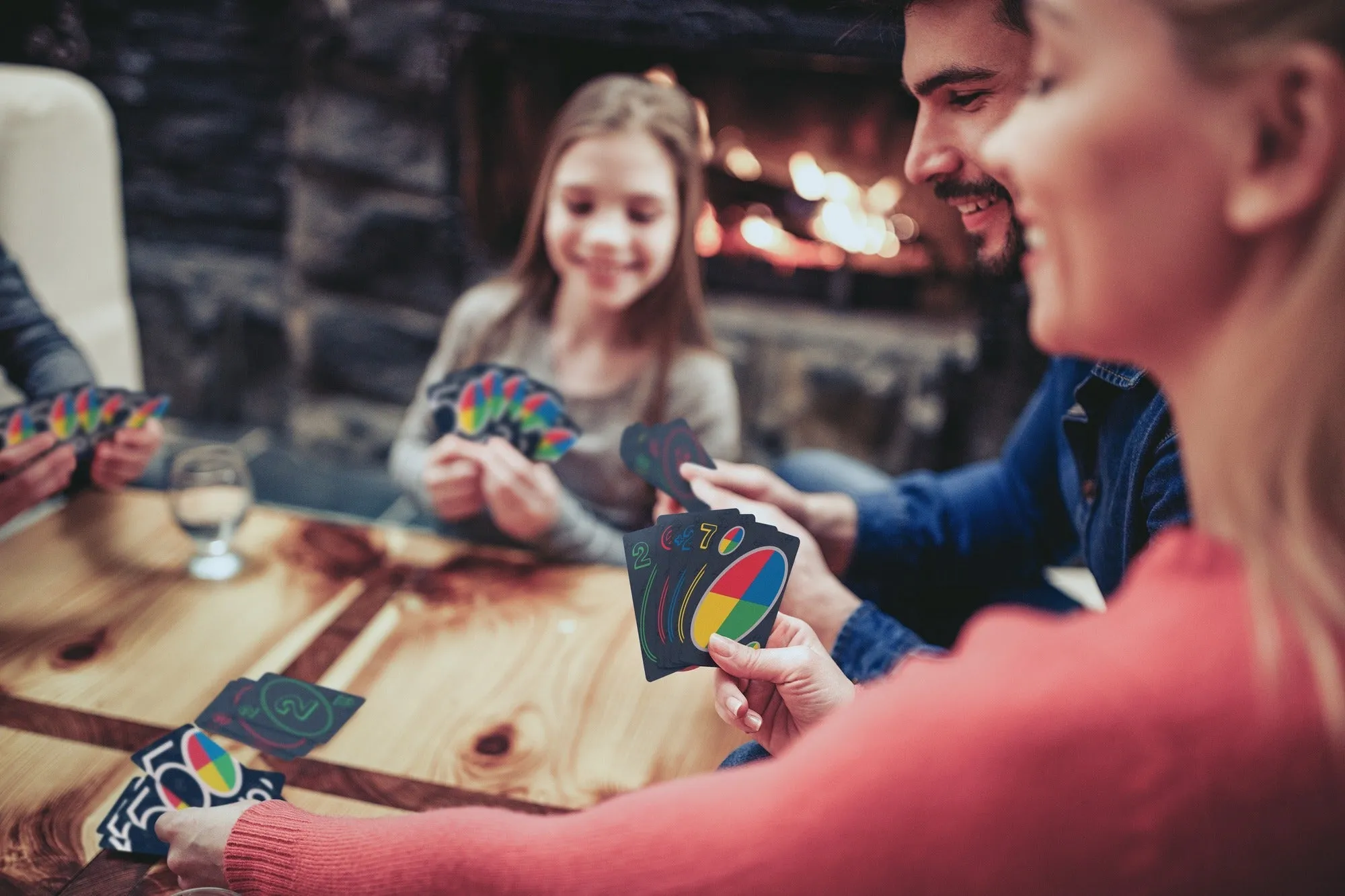 UNO PREMIUM 50TH ANNIVERSARY EDITION CARD GAME