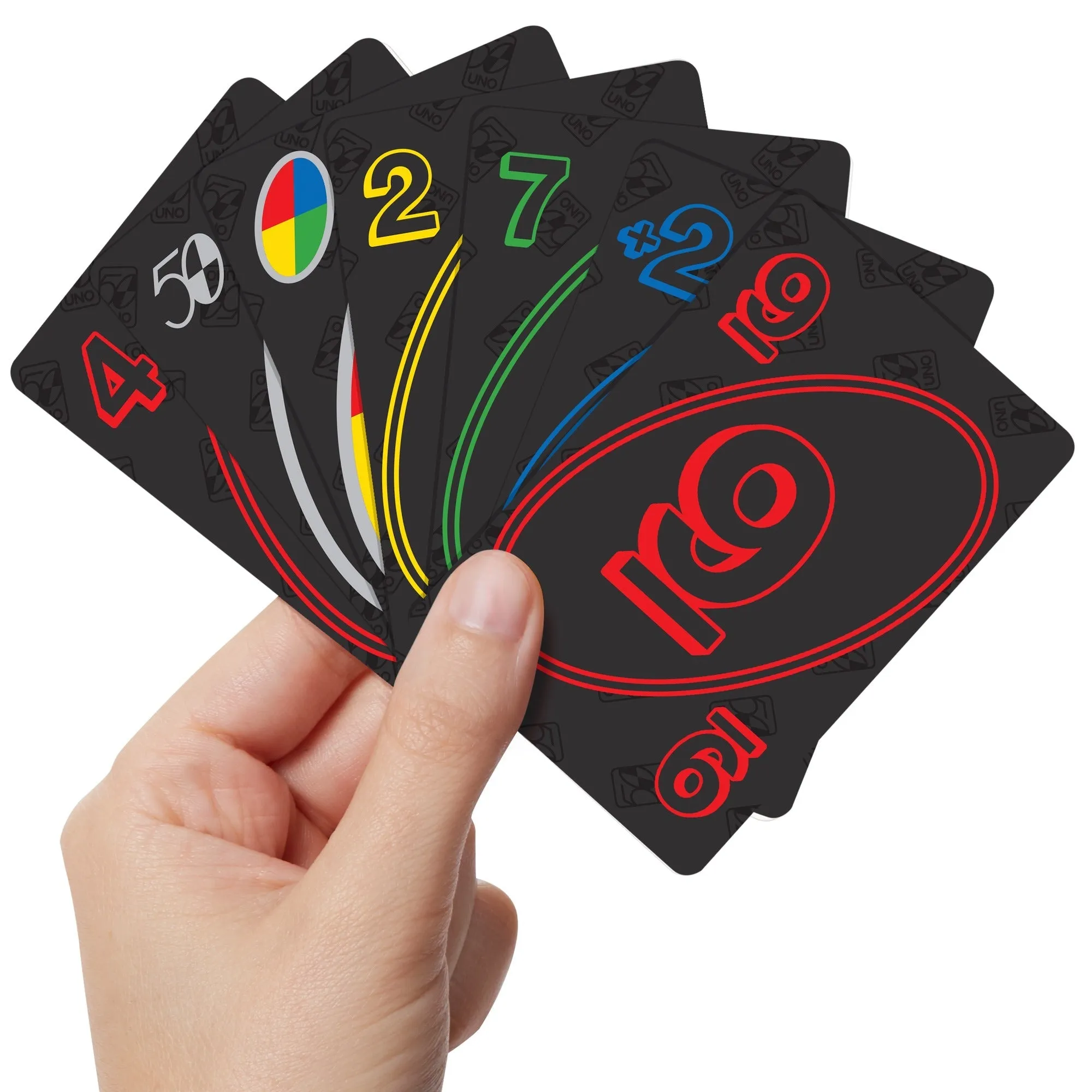 UNO PREMIUM 50TH ANNIVERSARY EDITION CARD GAME