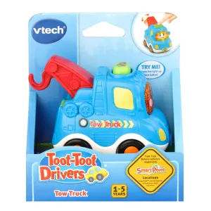 Vtech Toot-Toot Drivers - Tow Truck