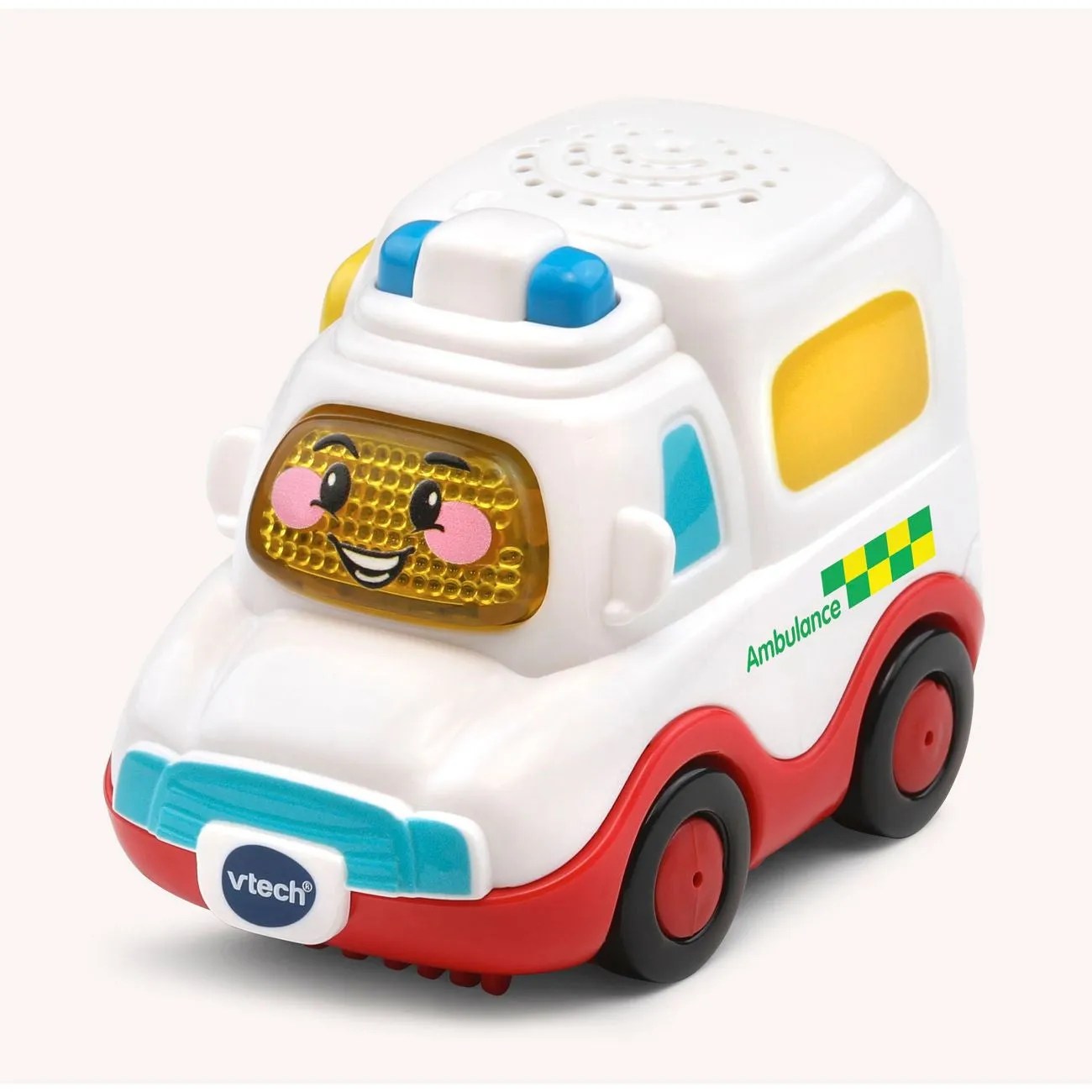 Vtech Toot-Toot Drivers Vehicle Ambulance