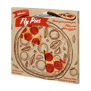 Waboba Wingman Fly Pies Assorted