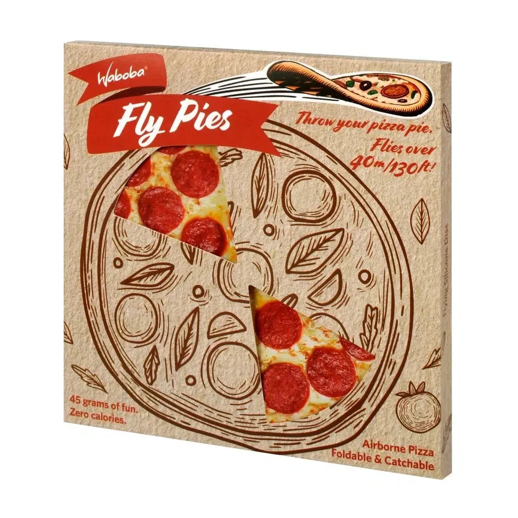 Waboba Wingman Fly Pies Assorted