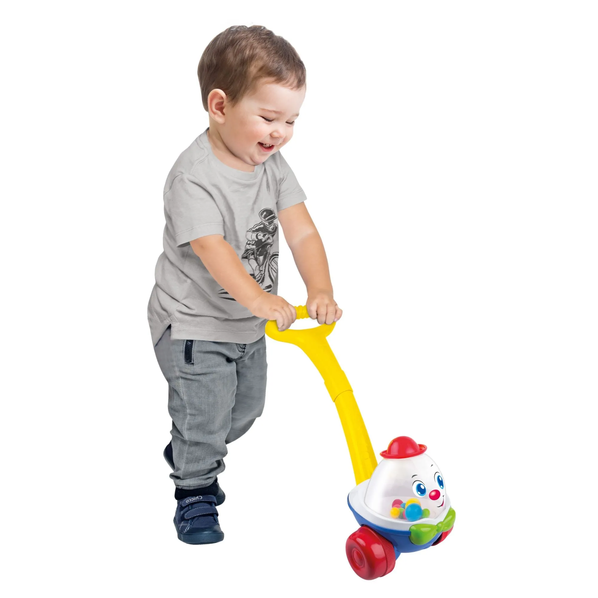 Winfun Push Along Humpty Dumpty