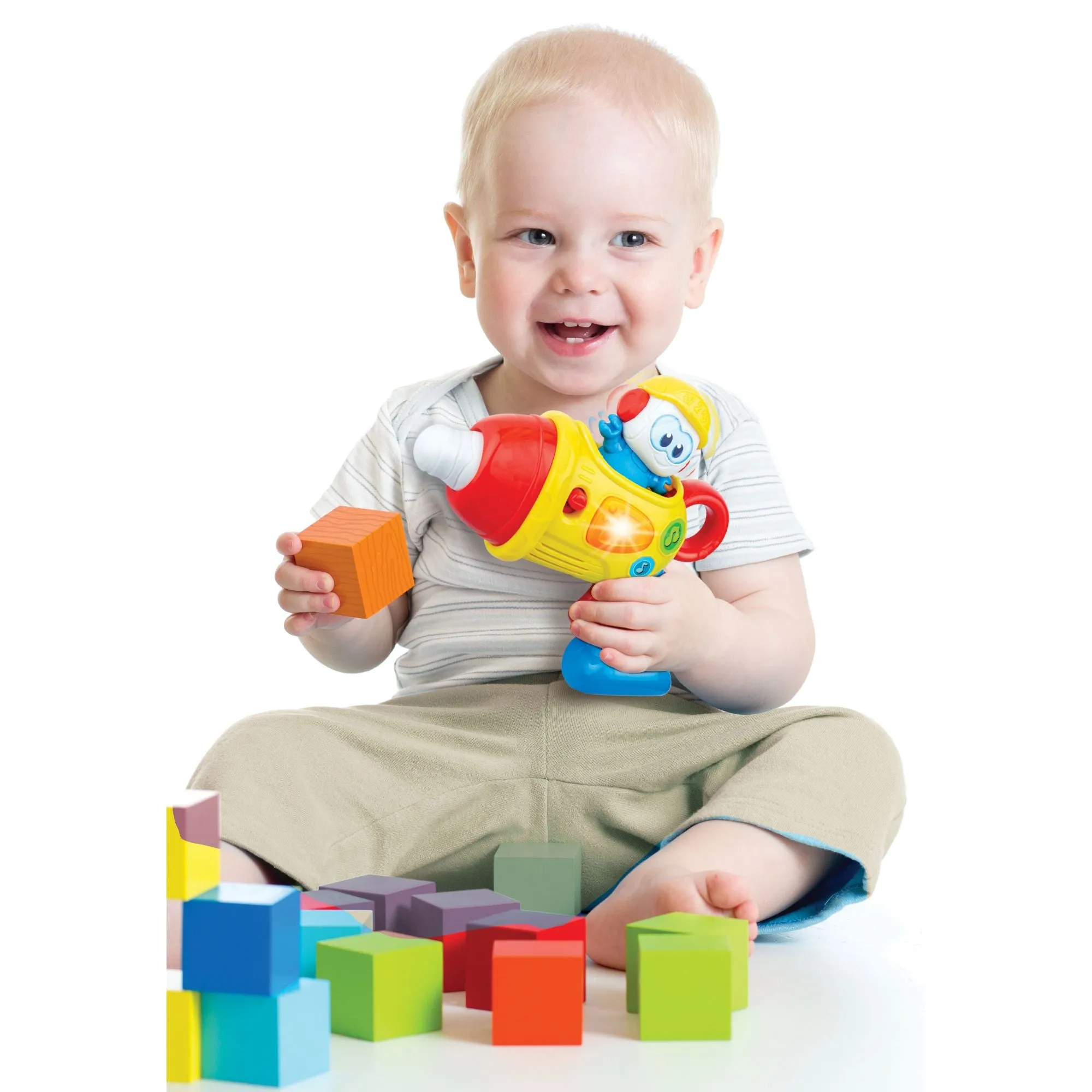 Winfun The Little Builder Basic Tool Set
