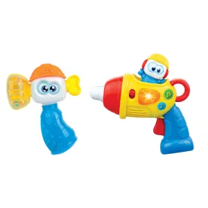 Winfun The Little Builder Basic Tool Set