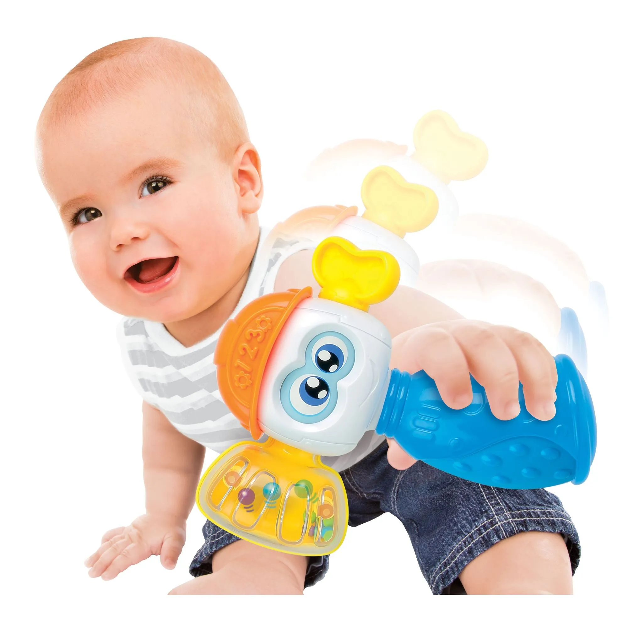 Winfun The Little Builder Basic Tool Set