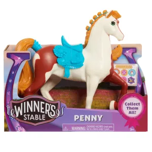 Winner's Stable Collectible Horse Penny