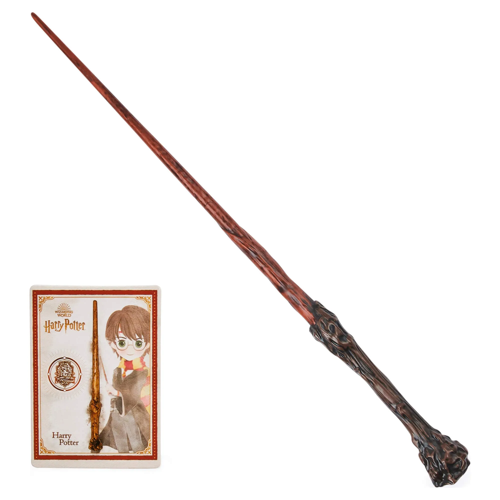 Wizarding World Harry Potter Spellbinding Wands - Harry Potter